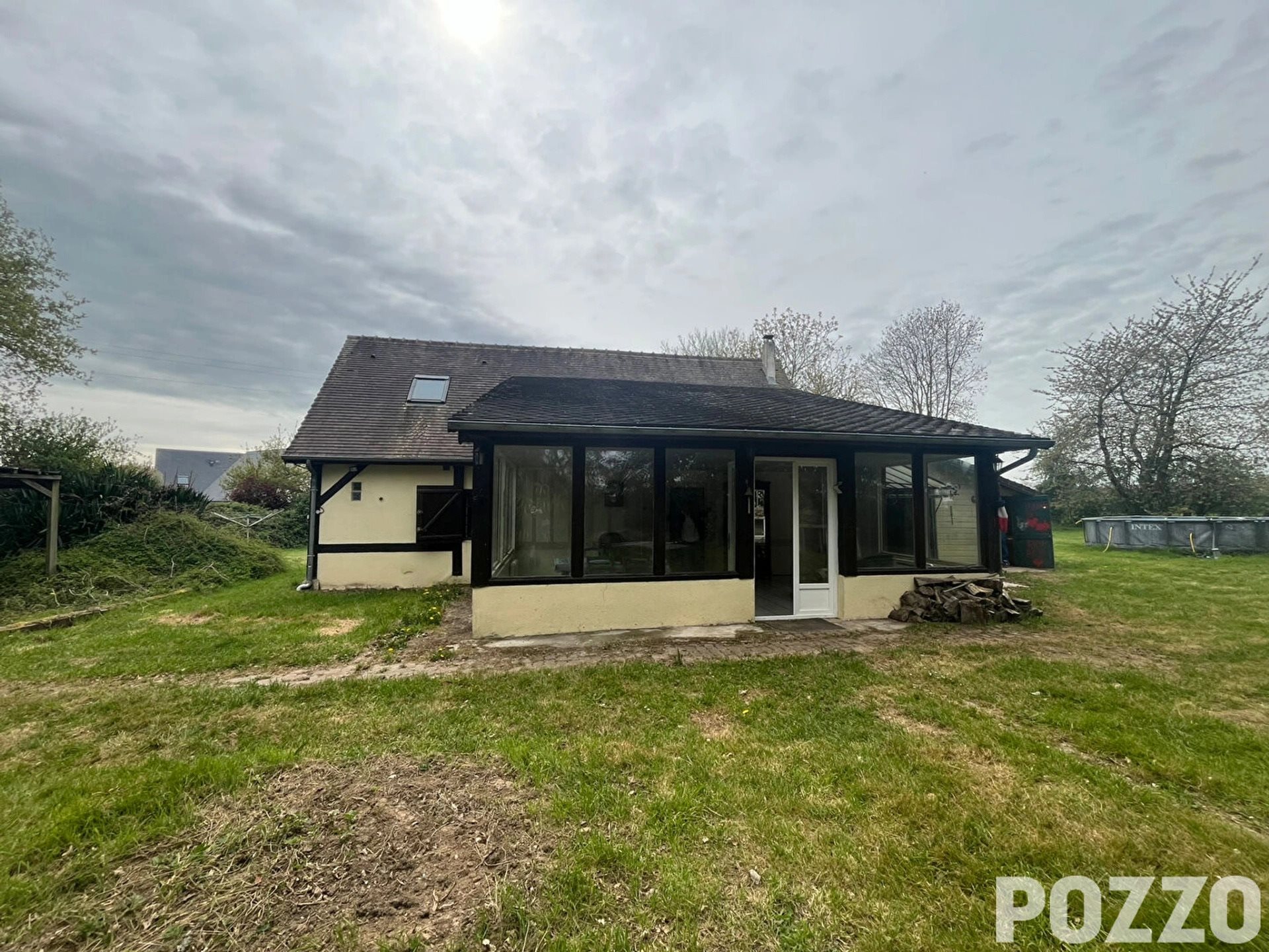 Maison à vendre, 113m², Saint-Maclou