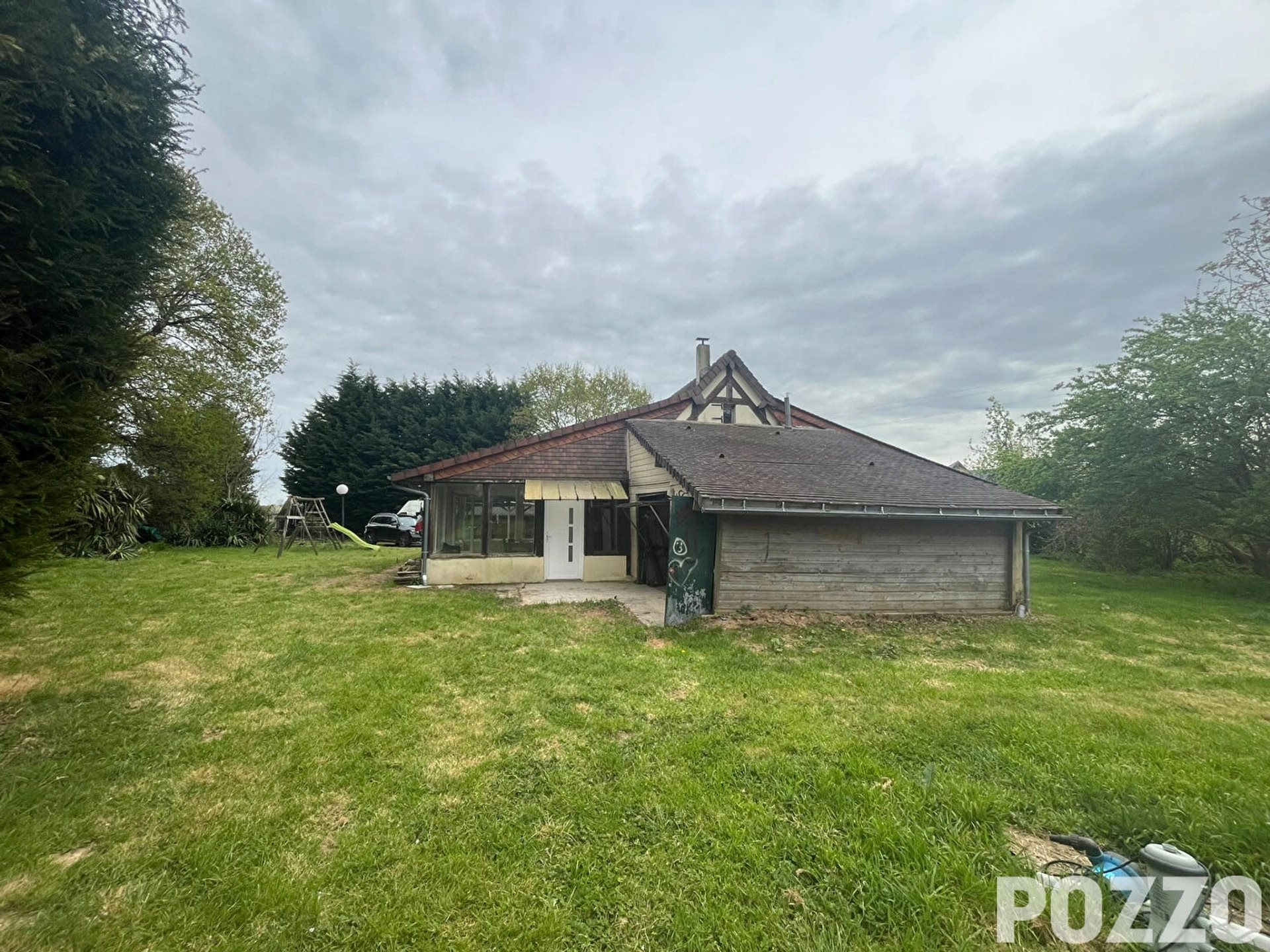Maison à vendre, 113m², Saint-Maclou