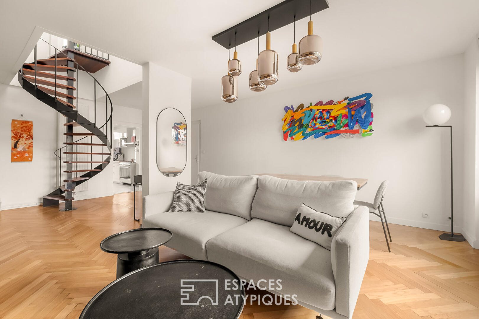 Appartement à vendre, 89m², Tassin-la-Demi-Lune