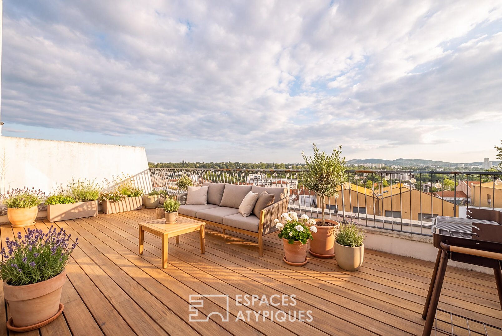 Appartement à vendre, 89m², Tassin-la-Demi-Lune