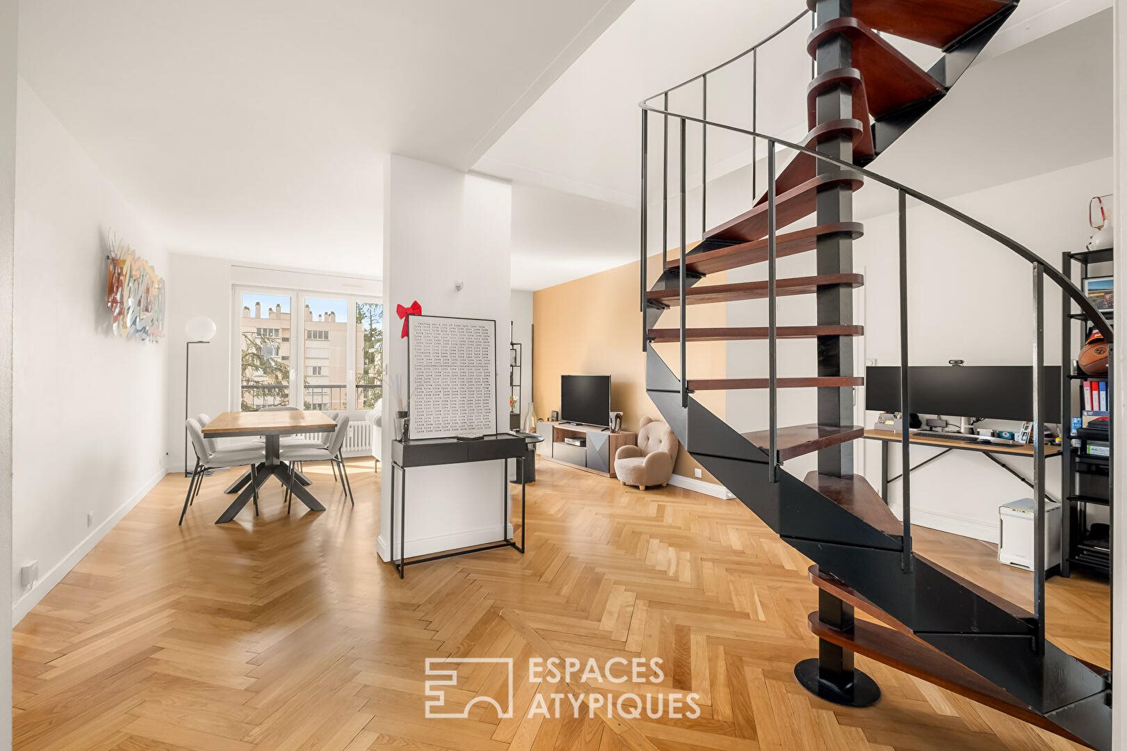 Appartement à vendre, 89m², Tassin-la-Demi-Lune