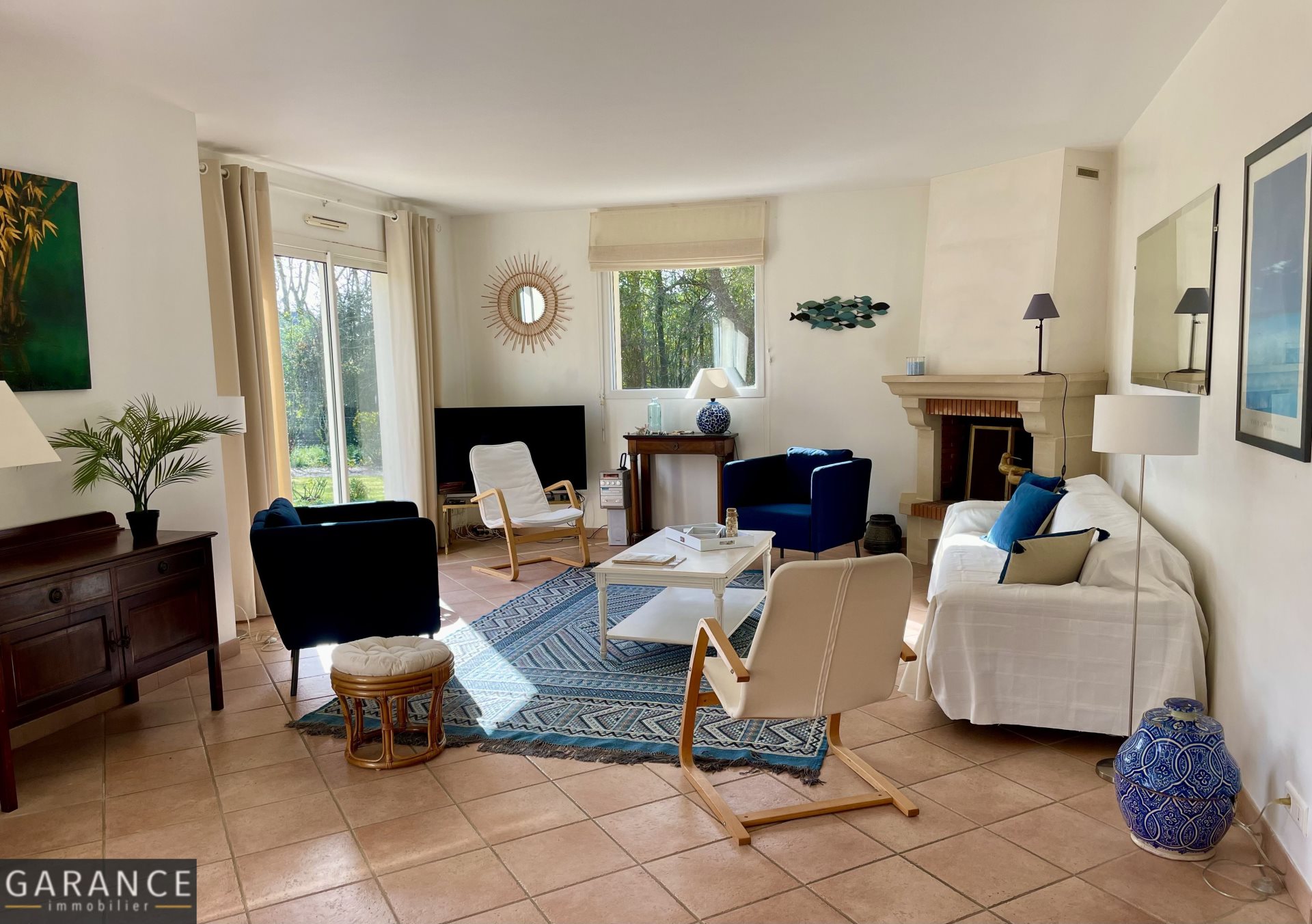 Maison à vendre, 160m², Saint-Jean-le-Thomas