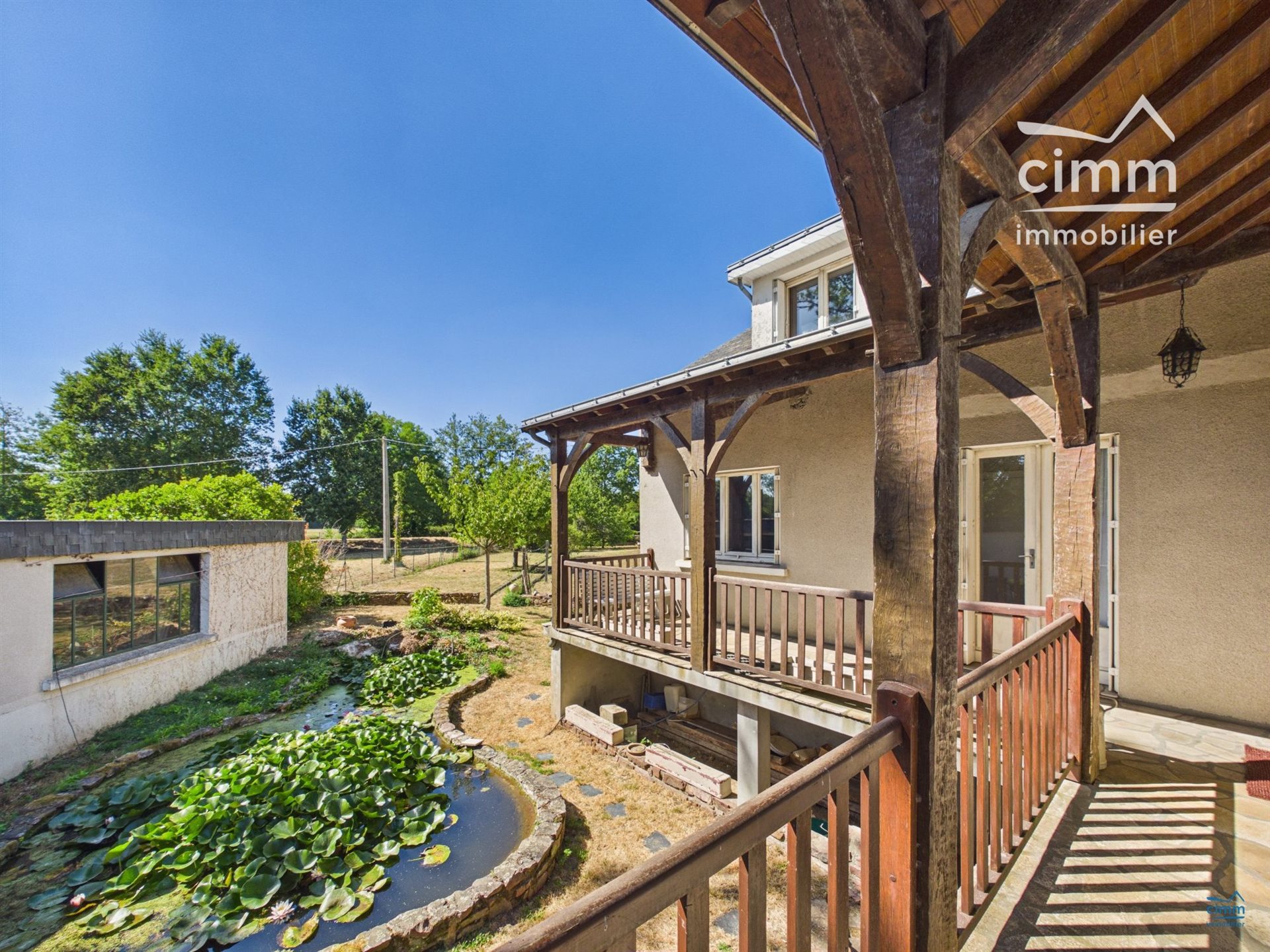 Maison à vendre, 110m², Longué-Jumelles