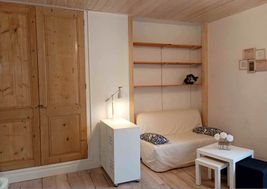 Appartement à louer, 25m², Grenoble