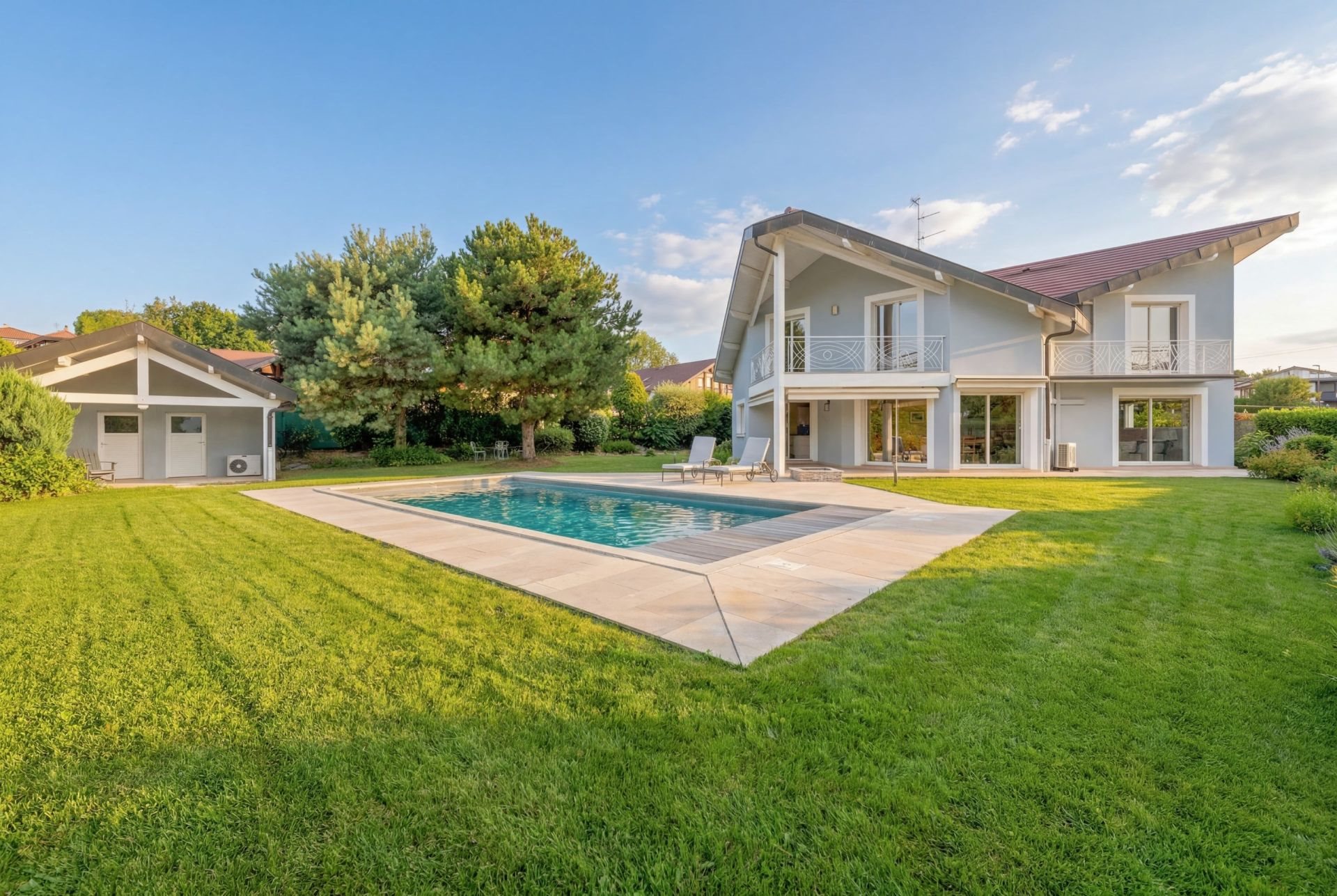 Maison à vendre, 280m², Prévessin-Moëns