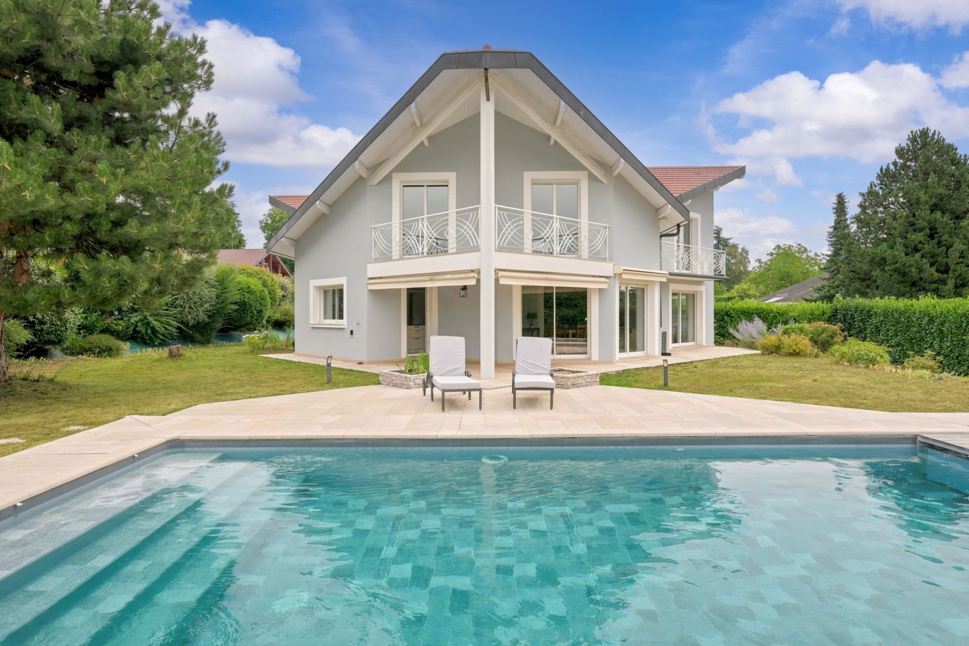 Maison à vendre, 280m², Prévessin-Moëns
