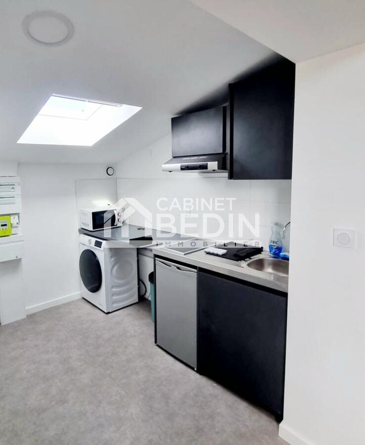 Appartement à louer, 40m², Bordeaux