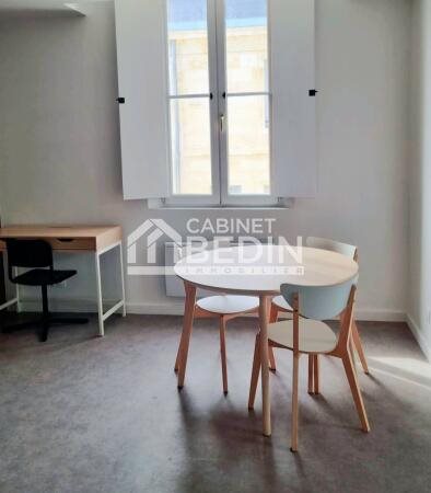 Appartement à louer, 40m², Bordeaux
