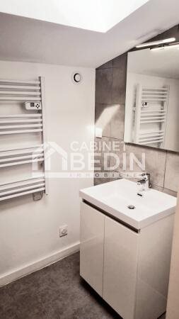 Appartement à louer, 40m², Bordeaux