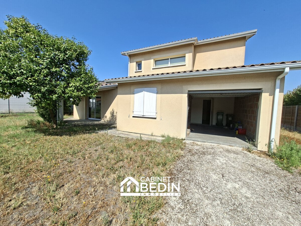 Maison à vendre, 135m², Le Haillan