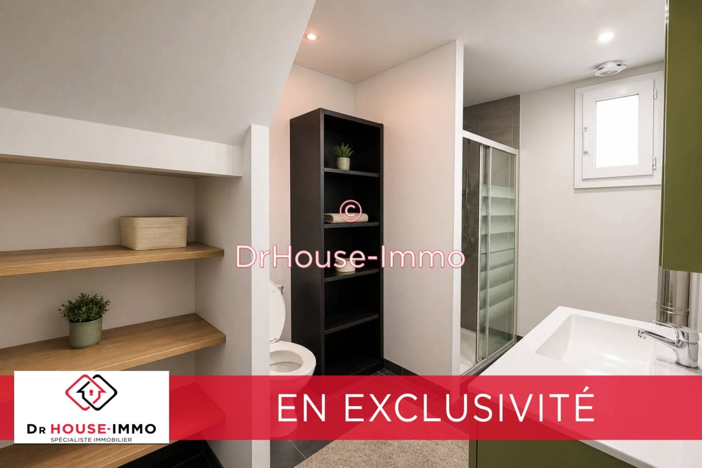 Appartement à vendre, 85m², Mantes-la-Ville