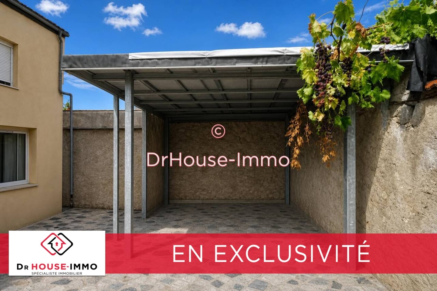Appartement à vendre, 85m², Mantes-la-Ville