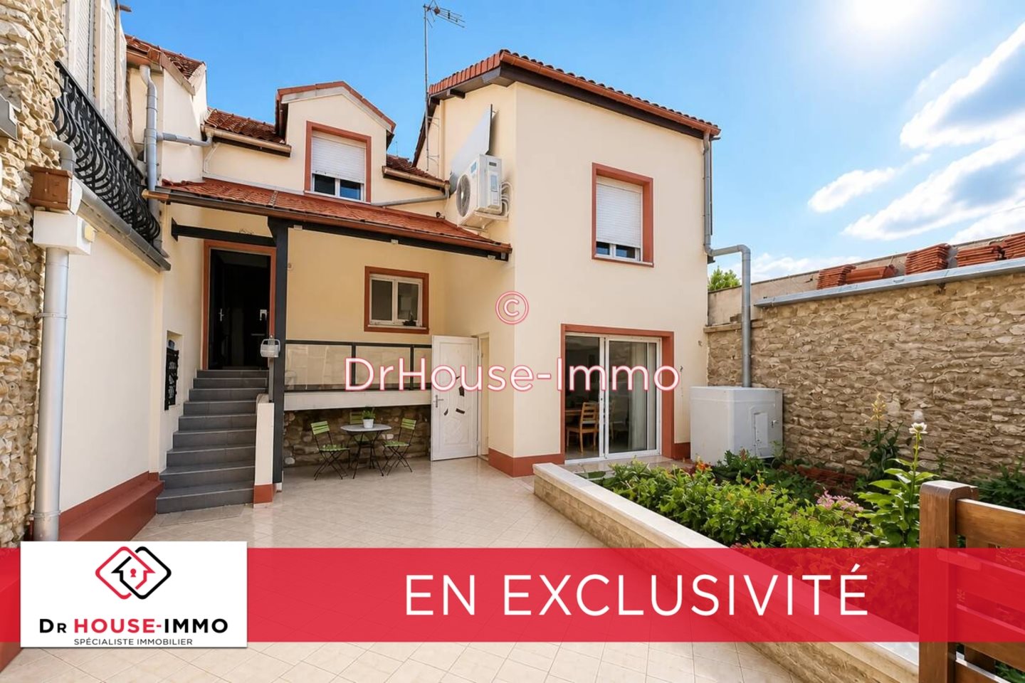 Appartement à vendre, 85m², Mantes-la-Ville