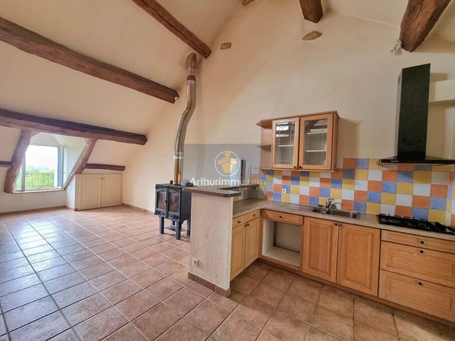 Appartement à louer, 59m², Bourmont