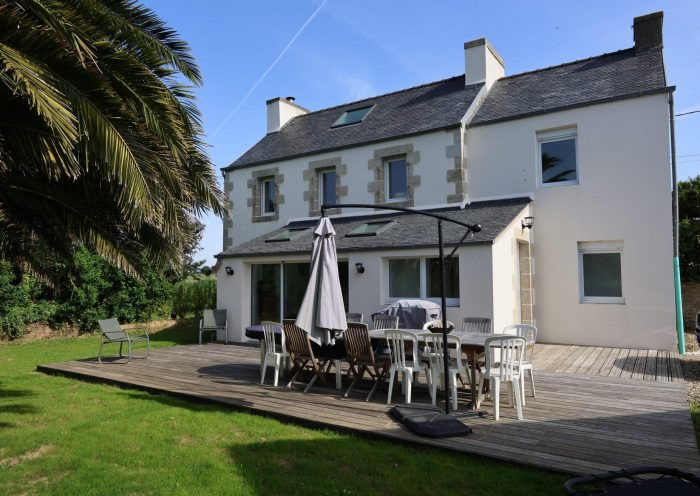 Maison à vendre, 122m², Saint-Pol-de-Léon