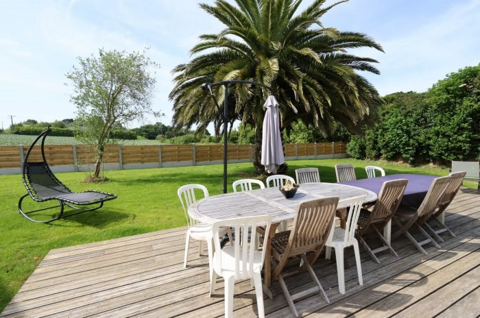 Maison à vendre, 122m², Saint-Pol-de-Léon