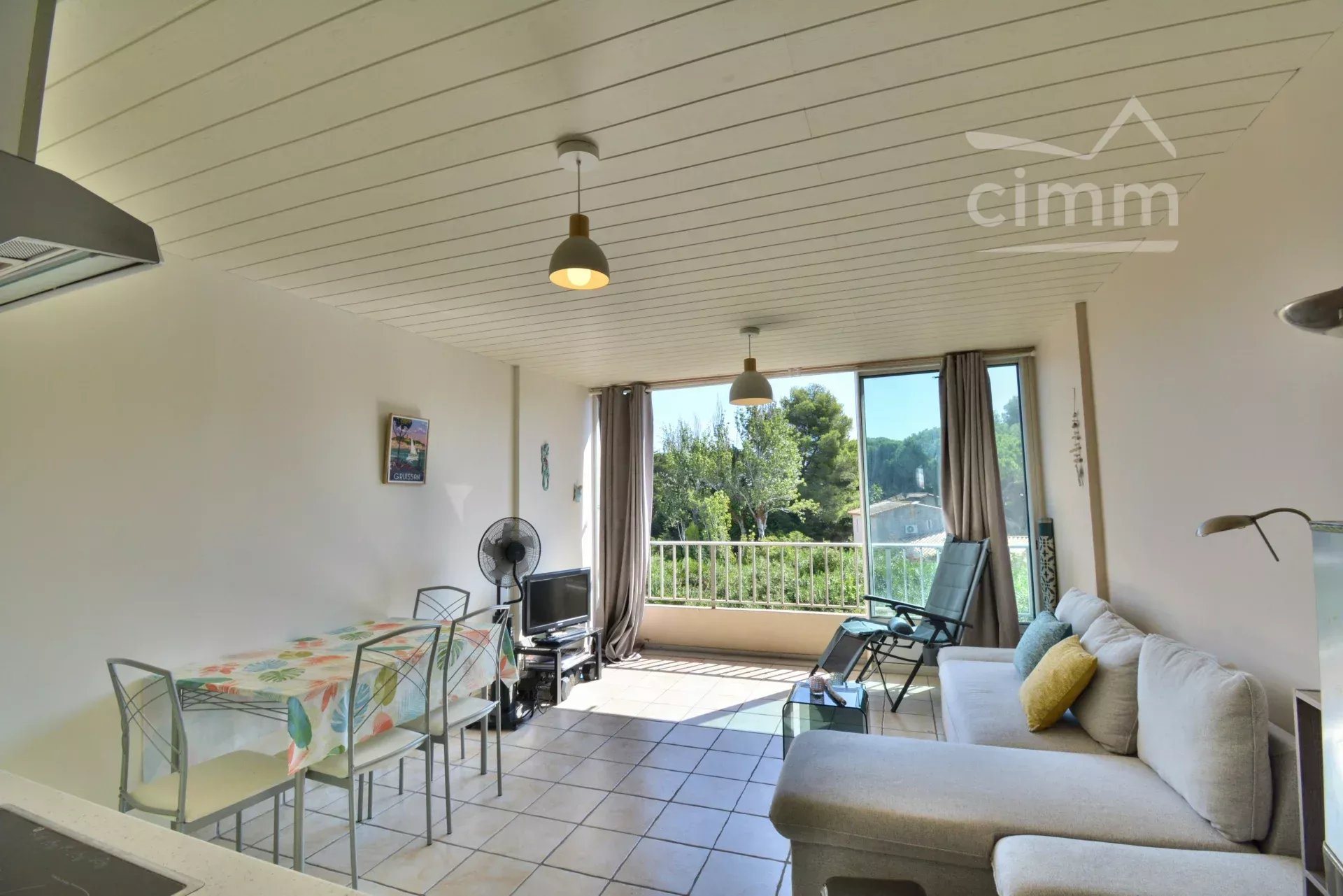 Appartement à vendre, 32m², Saint-Cyprien