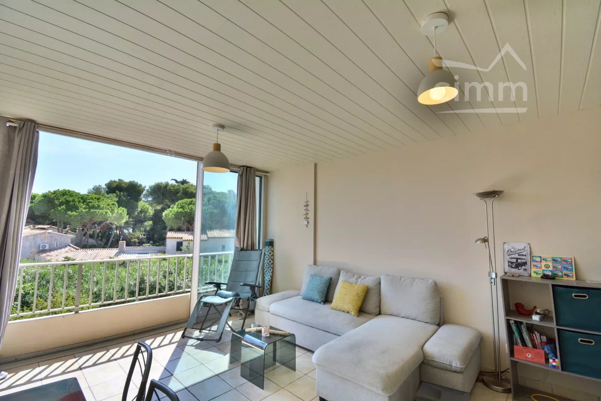 Appartement à vendre, 32m², Saint-Cyprien