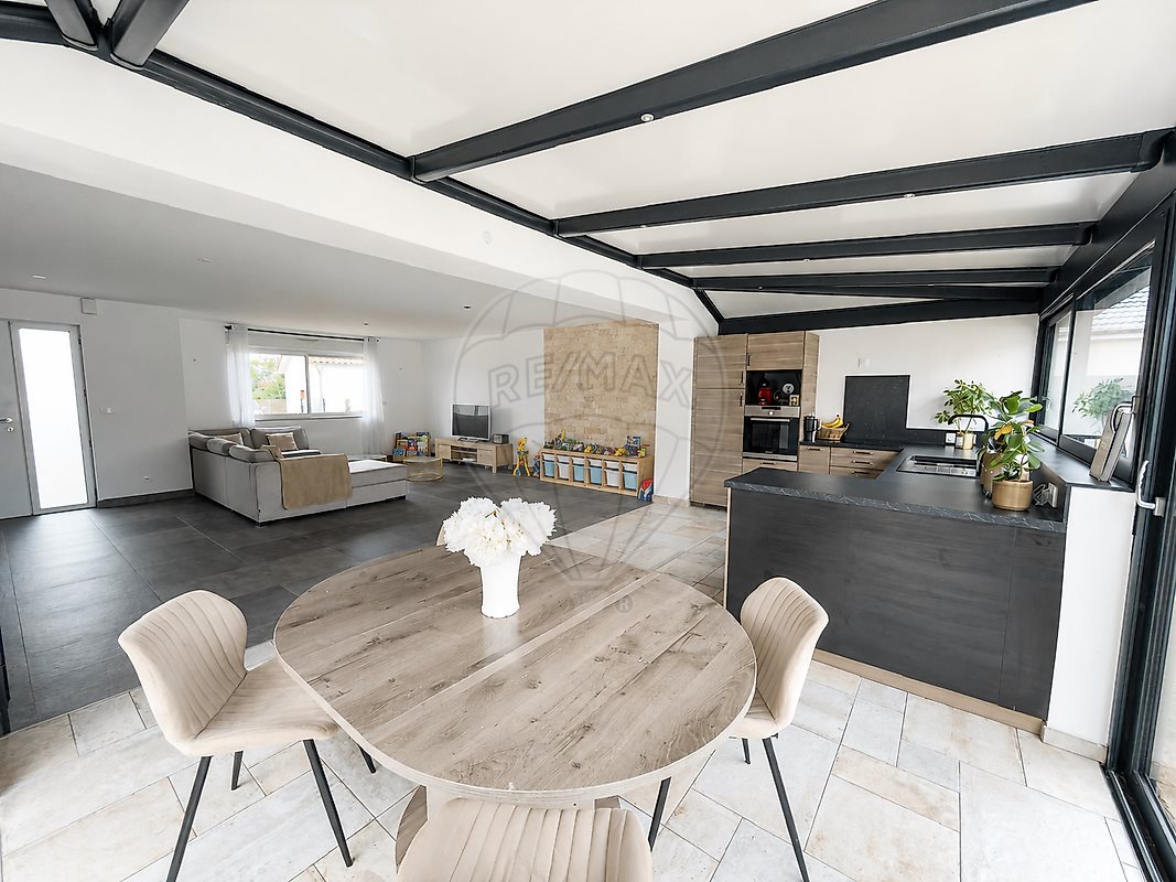 Maison à vendre, 150m², Conflans-en-Jarnisy