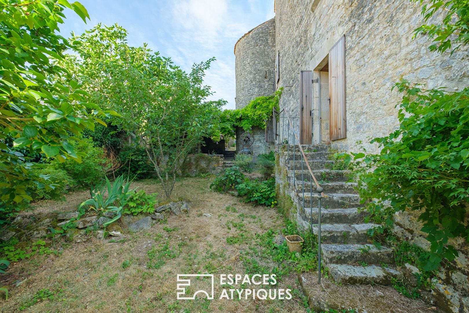 Maison à vendre, 240m², Pamproux