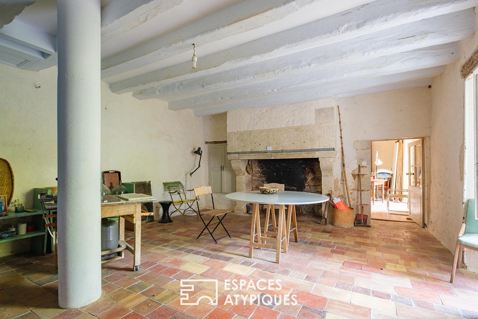 Maison à vendre, 240m², Pamproux