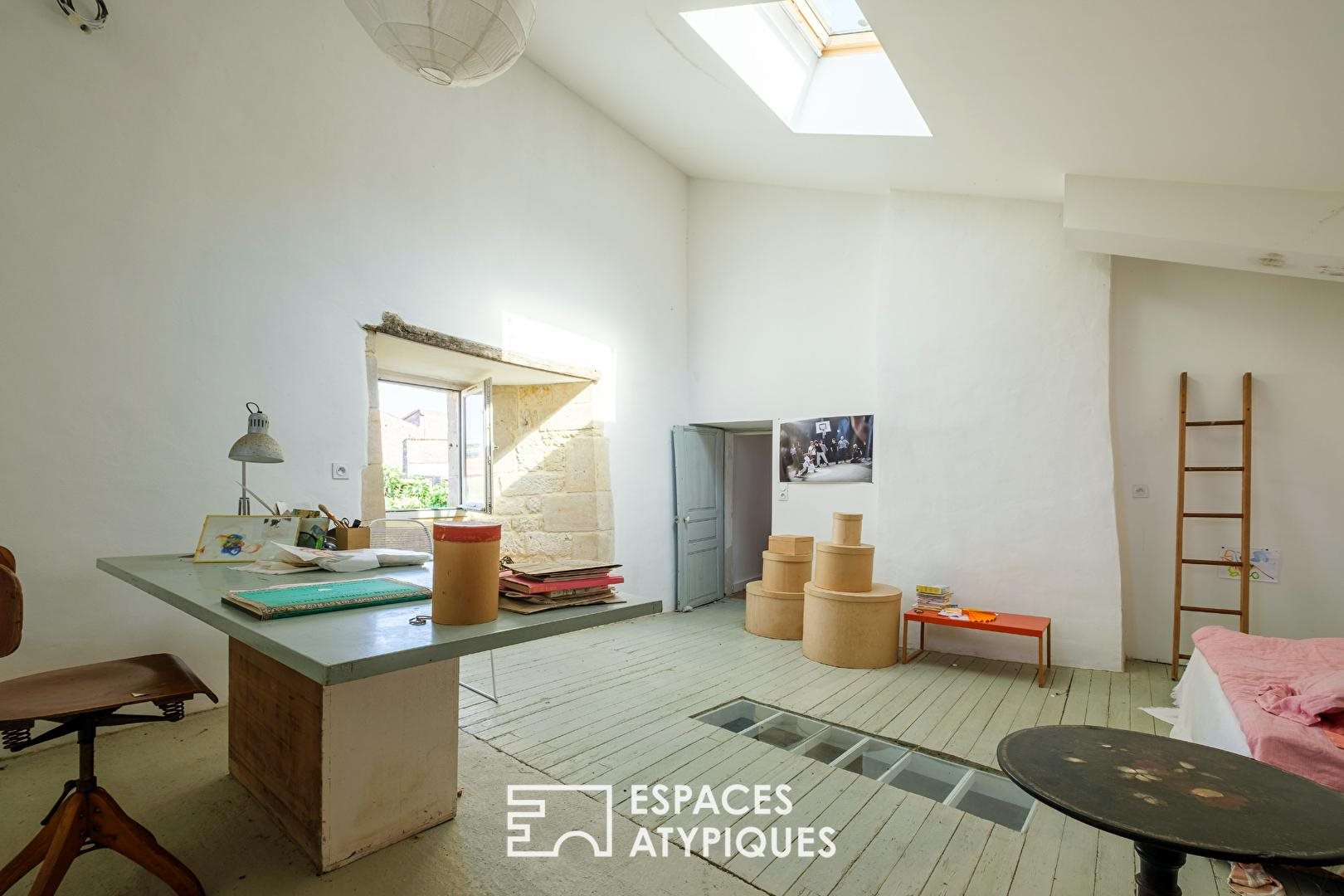 Maison à vendre, 240m², Pamproux