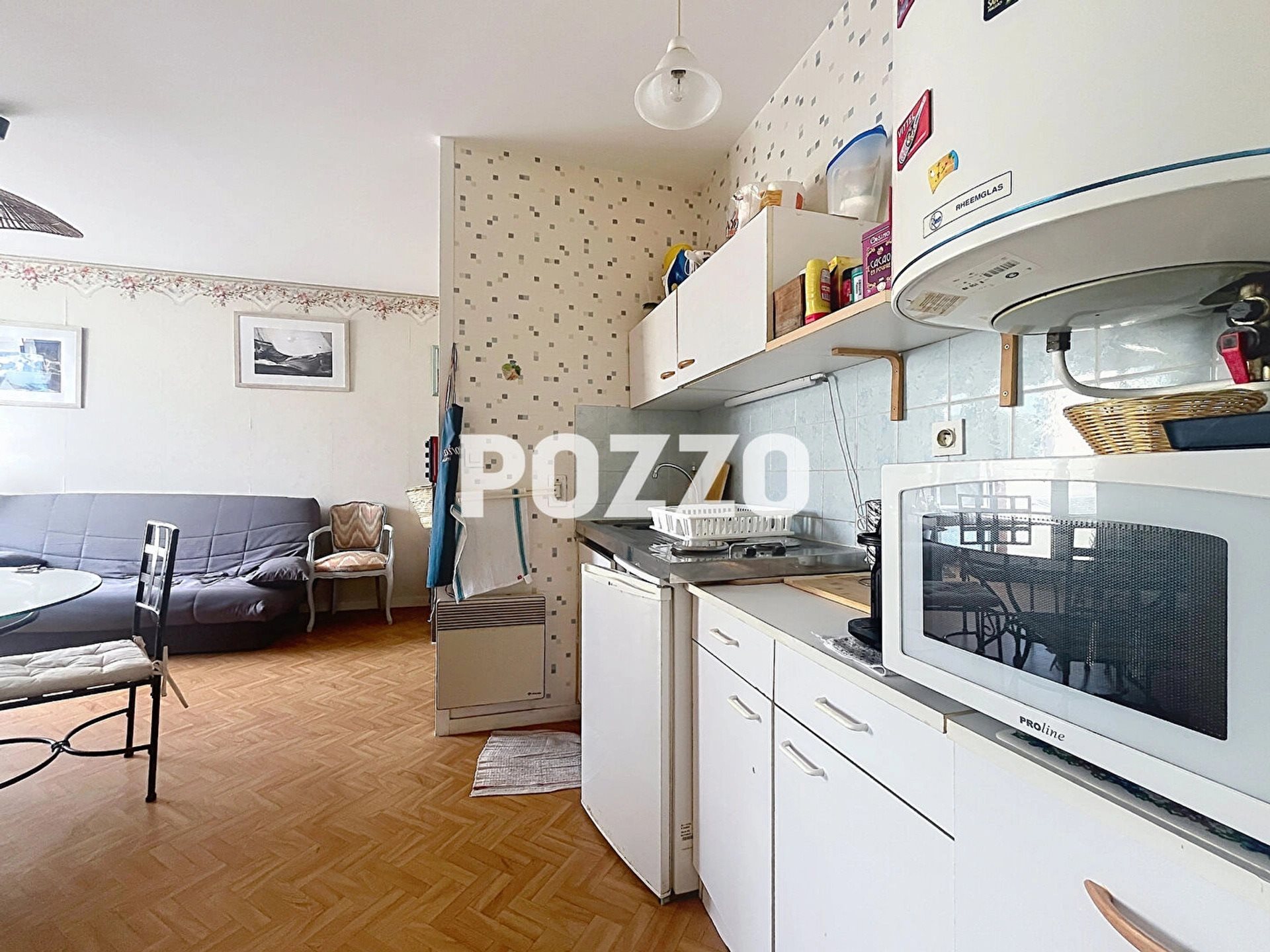 Appartement à vendre, 32m², Saint-Pair-sur-Mer