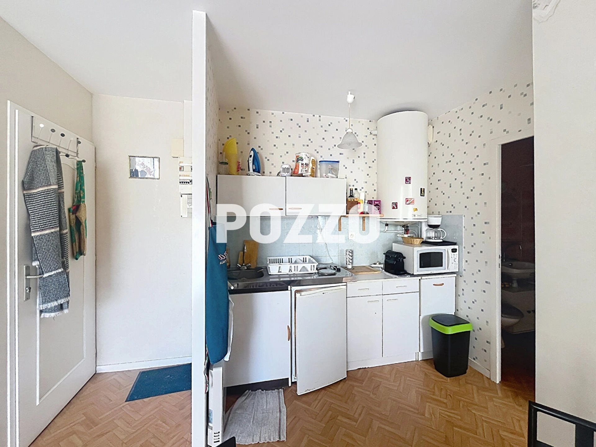 Appartement à vendre, 32m², Saint-Pair-sur-Mer