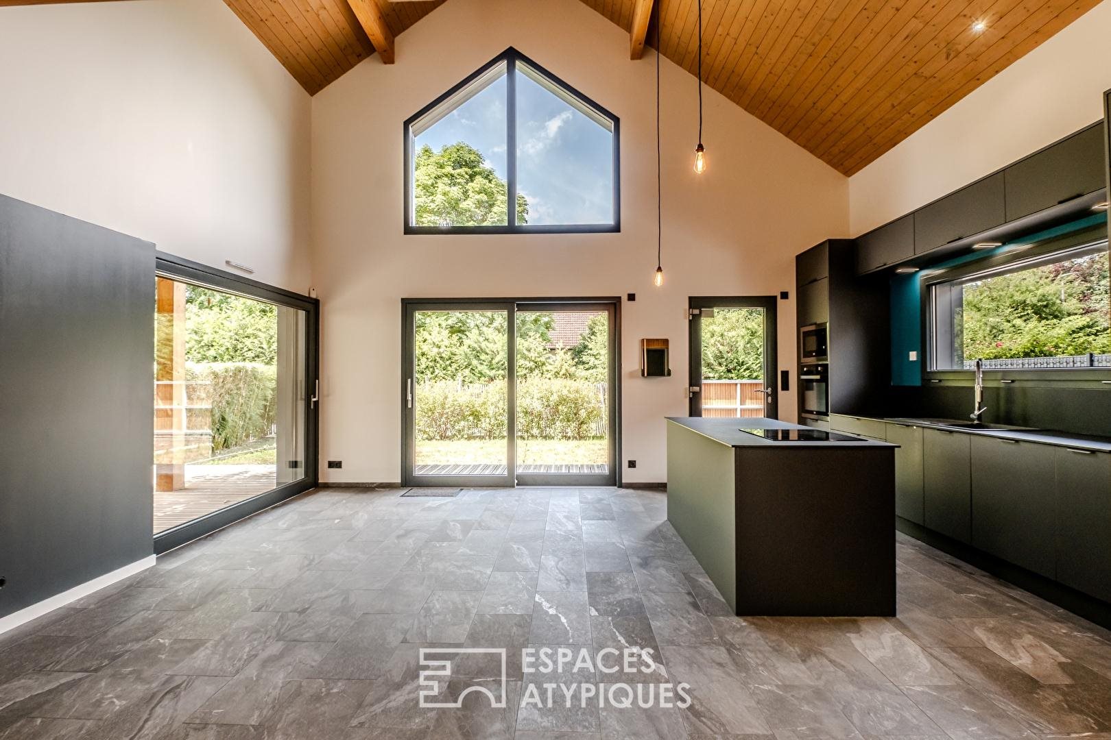 Maison à vendre, 133m², Chevry