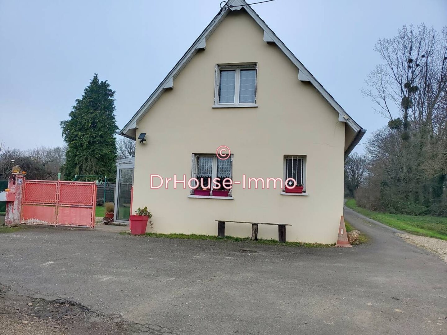 Maison à vendre, 93m², Montigny-le-Chartif