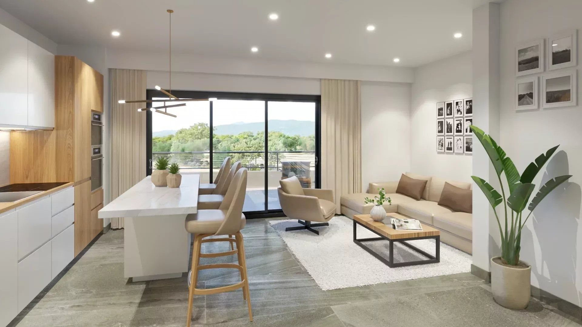Appartement à vendre, 64m², Ghisonaccia