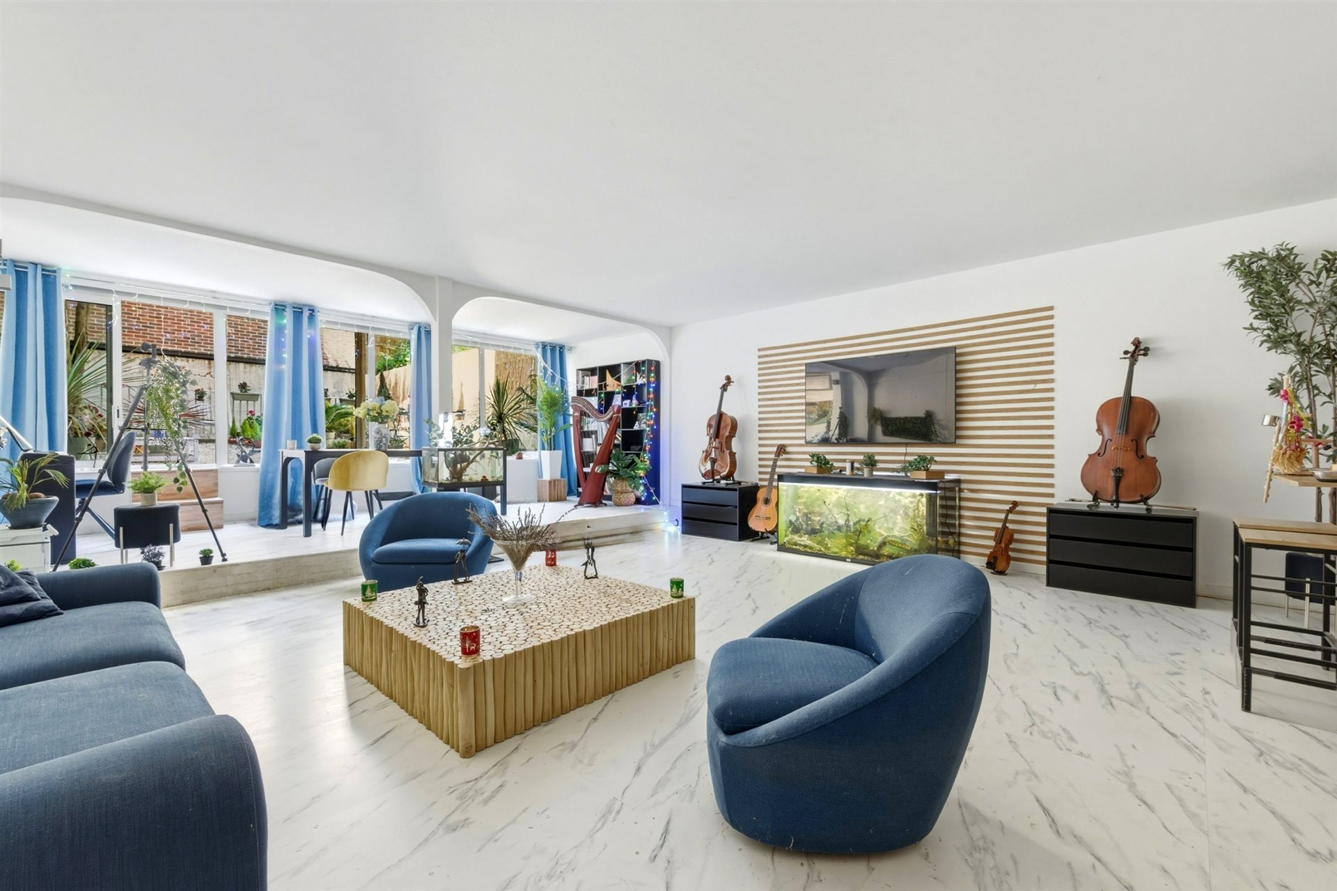 Appartement à vendre, 85m², Paris 16ème