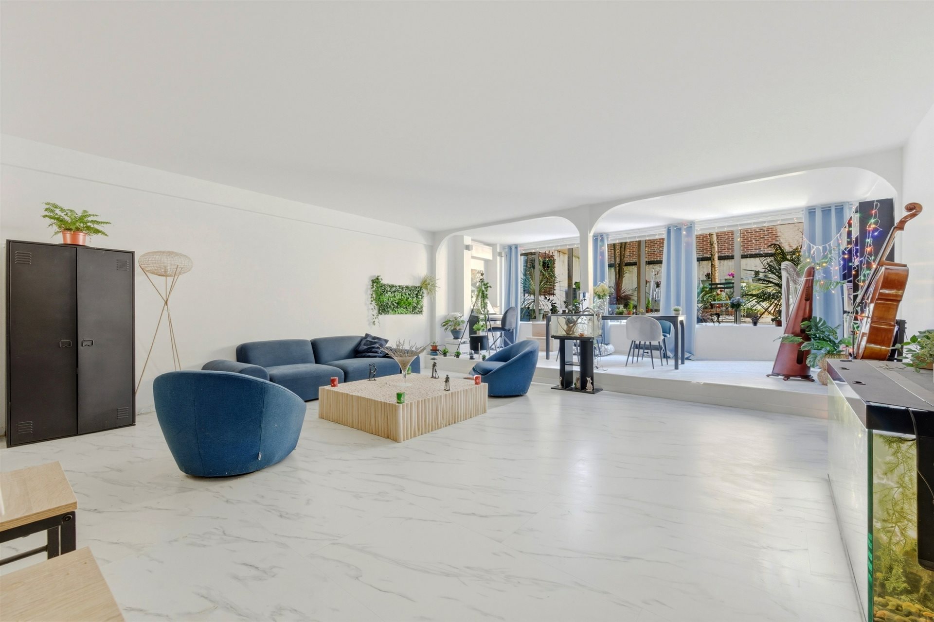 Appartement à vendre, 85m², Paris 16ème