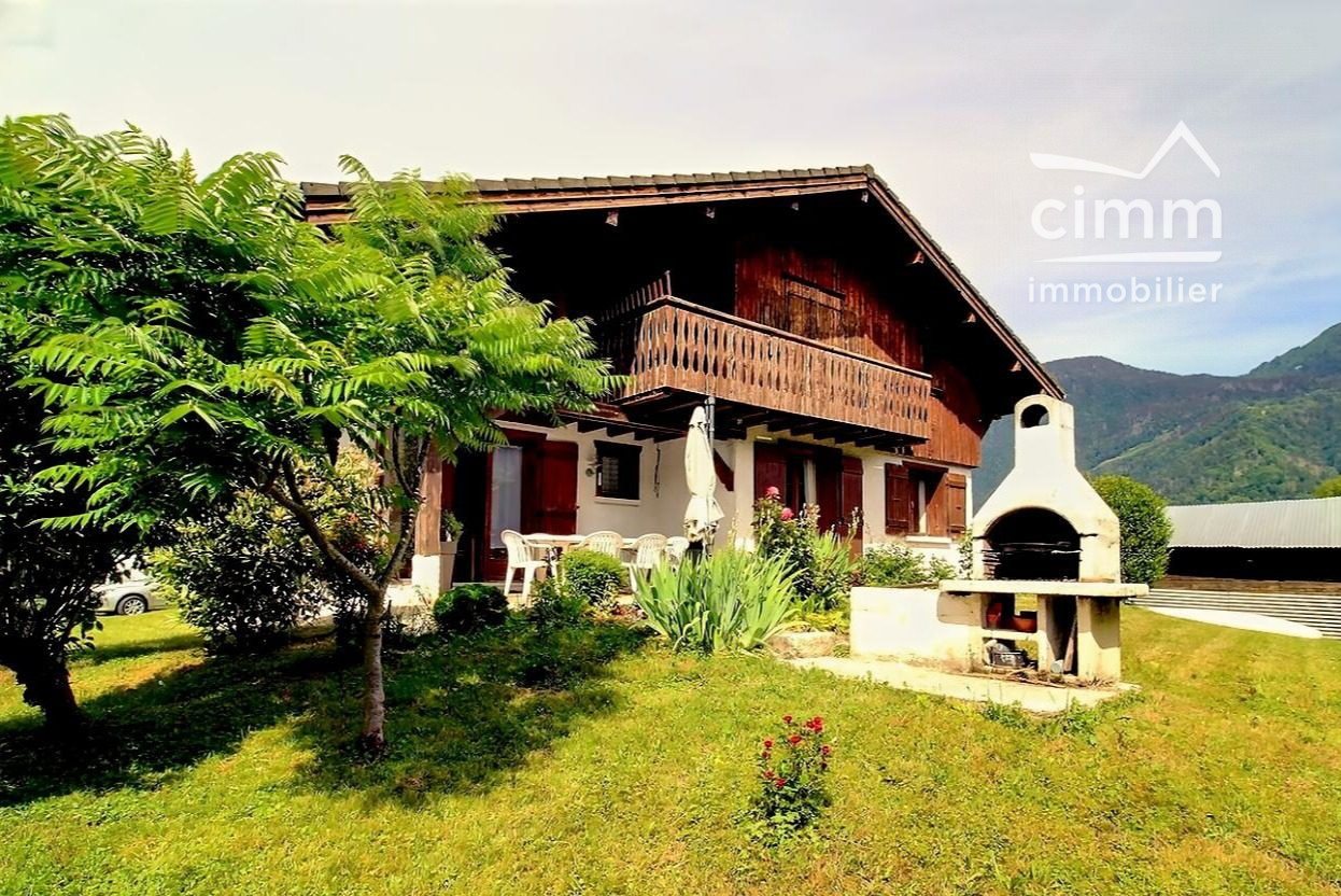 Maison à vendre, 130m², Domancy