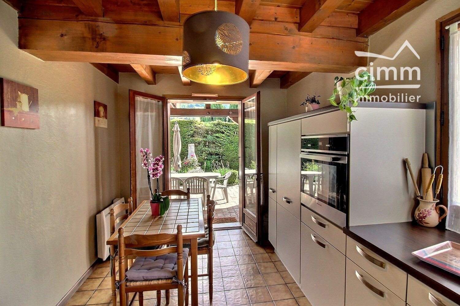 Maison à vendre, 130m², Domancy