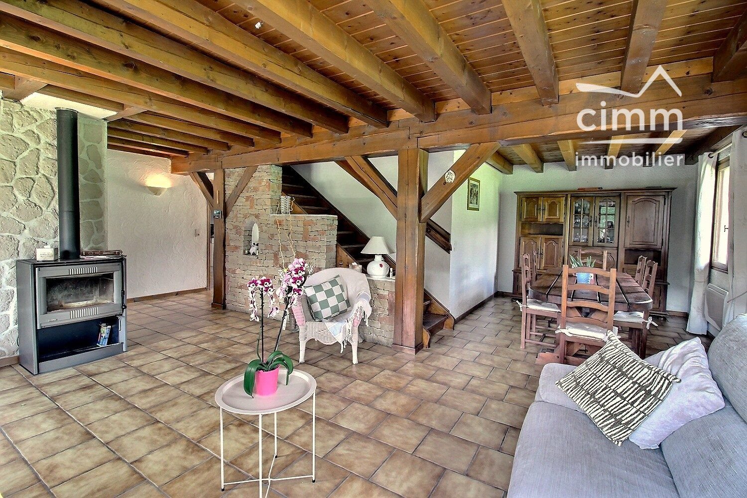 Maison à vendre, 130m², Domancy