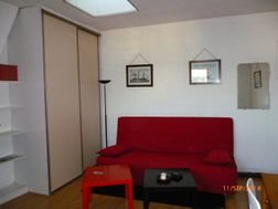 Appartement à louer, 25m², Boulogne-Billancourt