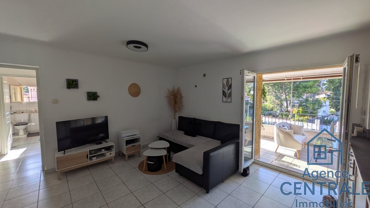 Appartement à vendre, 40m², La Ciotat