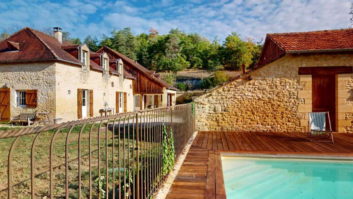 Maison à vendre, 235m², Montignac