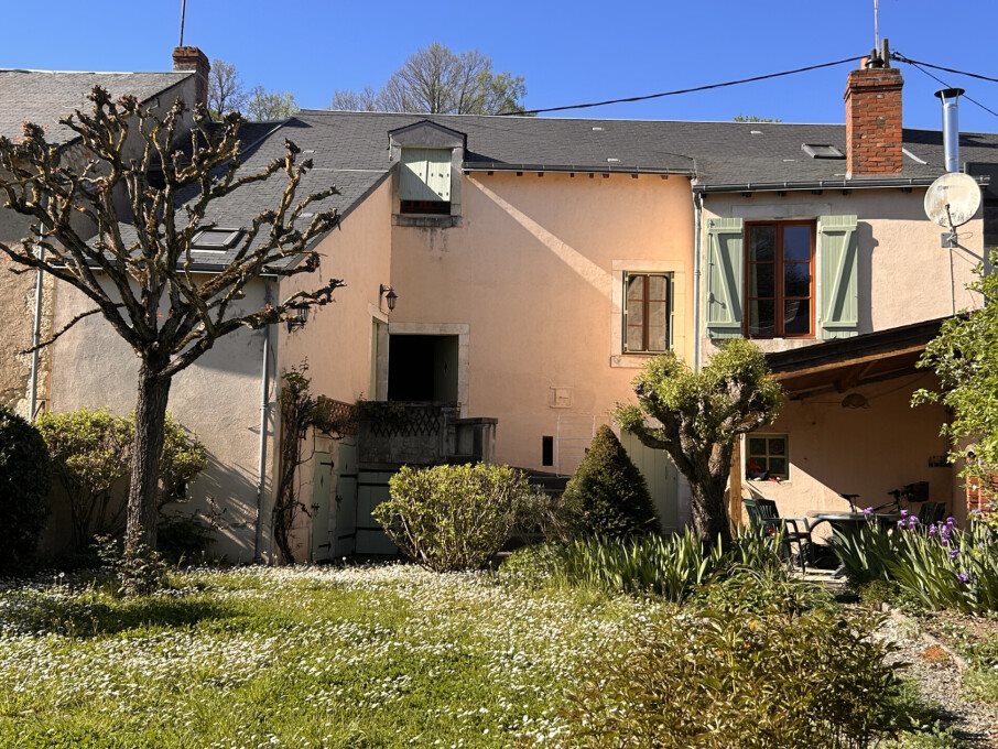 Maison à vendre, 86m², Laon