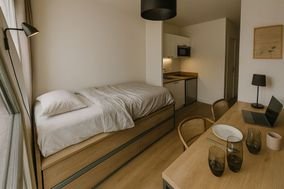 Appartement à louer, 17m², Pantin
