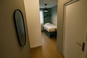 Appartement à louer, 17m², Pantin