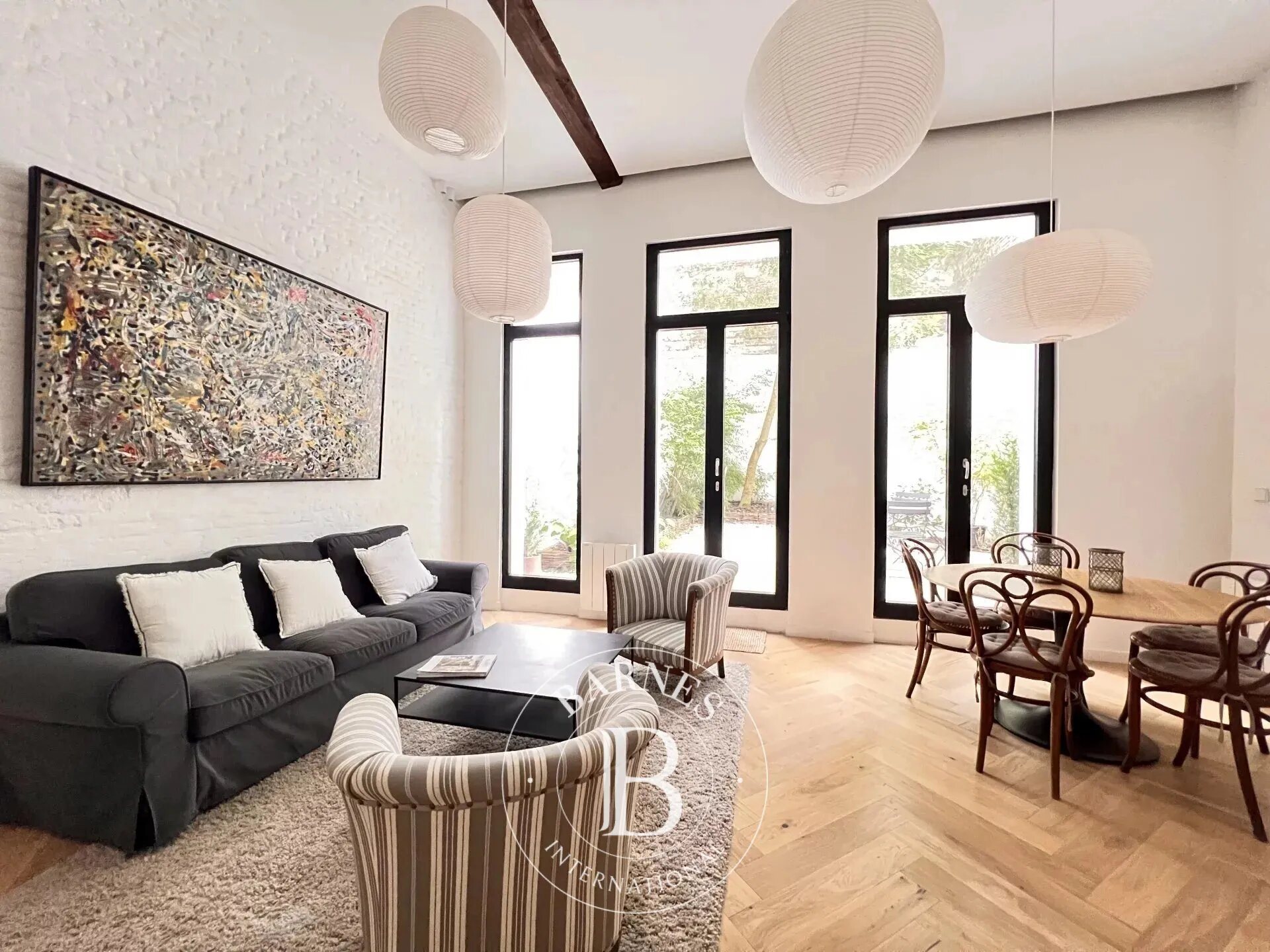 Appartement à louer, 70m², Lille