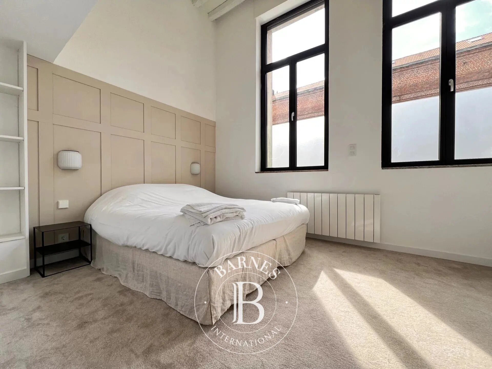 Appartement à louer, 70m², Lille