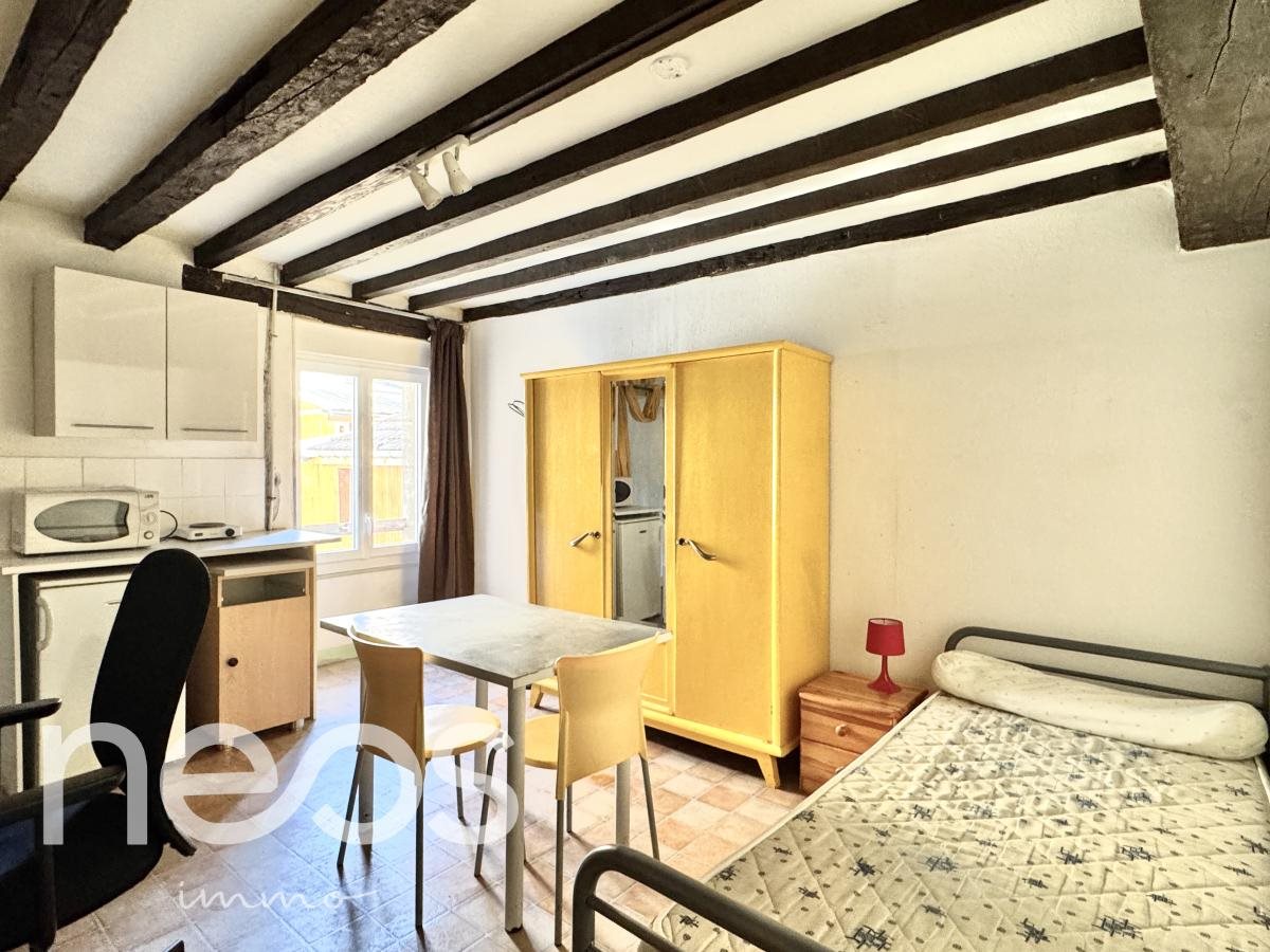 Appartement à vendre, 16m², Dijon