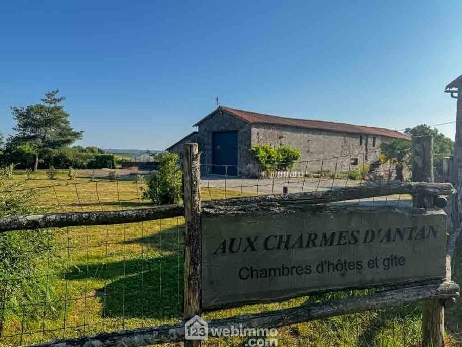 Maison à vendre, 370m², Apremont