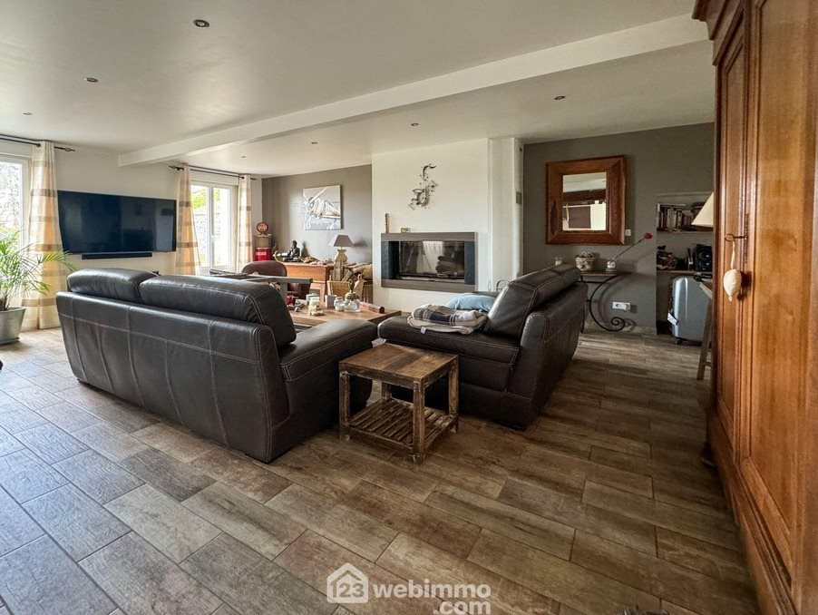 Maison à vendre, 370m², Apremont