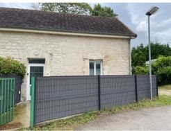Maison à louer, 57m², Verneuil-en-Halatte