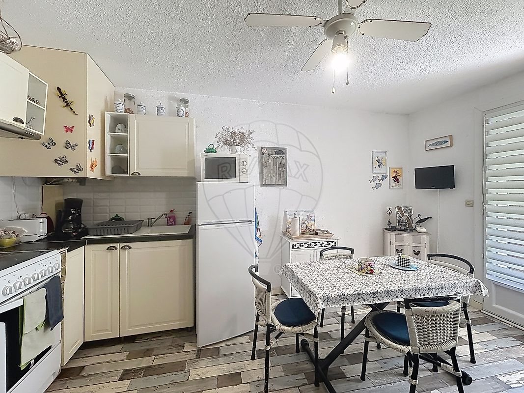 Appartement à vendre, 24m², Saintes-Maries-de-la-Mer