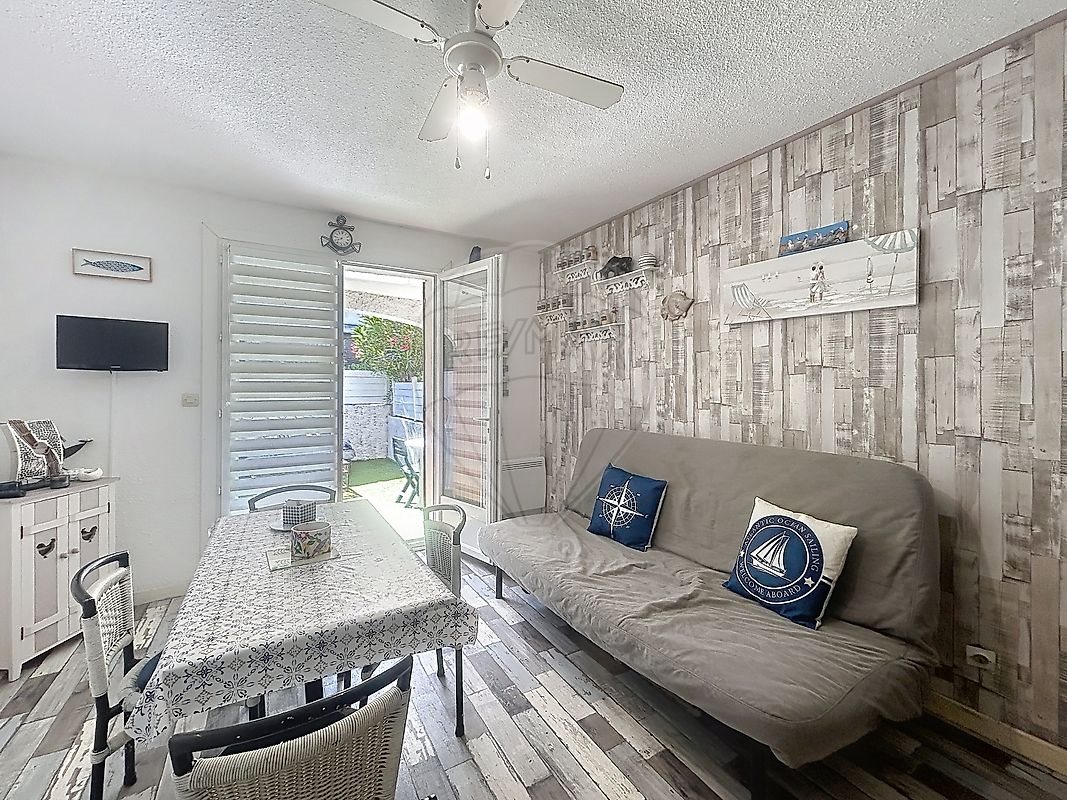 Appartement à vendre, 24m², Saintes-Maries-de-la-Mer